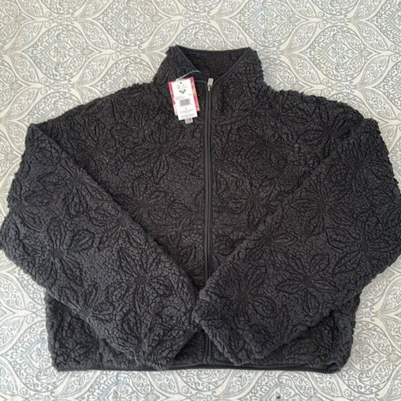 ROXY zip Jacket - Picture 2 of 9